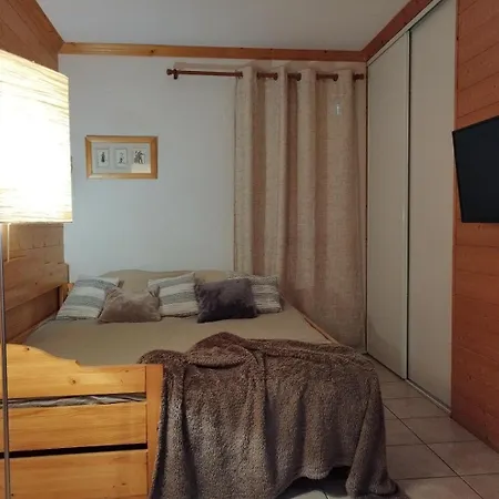 Apartment Le Gros Grenier - 3 Pieces 8 Personnes Expose Sud Mae-2133 Valloire